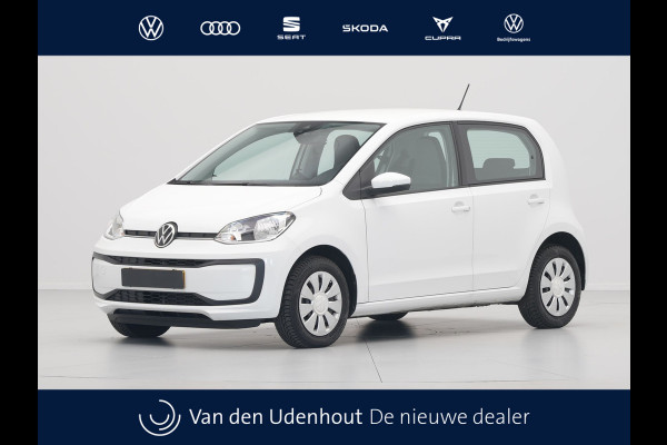 Volkswagen up! 1.0 65pk Airco Bluetooth Dab 4-deurs 283 Volkswagen up! 1.0 65pk Airco Bluetooth Dab 4-deurs 283