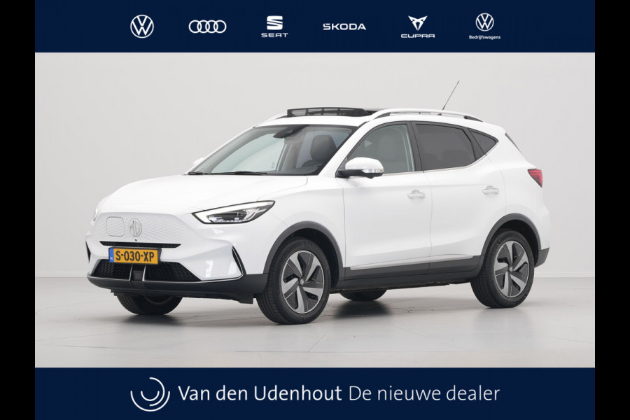 MG ZS EV Standard Range Luxury 50 kWh Navigatie 360 Camera Panoramadak Acc Pdc 310 MG ZS EV Standard Range Luxury 50 kWh Navigatie 360 Camera Panoramadak Acc Pdc 310