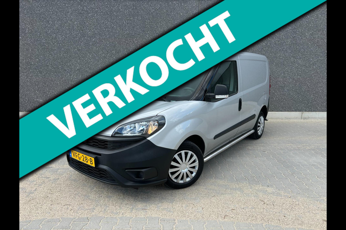 Fiat Dobló Cargo 1.6 MJ L1H1 | NAVI | BLUETOOTH | USB | AIRCO | APK T/M 23-9-2026 | AFLEVERBEURT | 1E EIGENAAR | NETTE STAAT Fiat Dobló Cargo 1.6 MJ L1H1 | NAVI | BLUETOOTH | USB | AIRCO | APK T/M 23-9-2026 | AFLEVERBEURT | 1E EIGENAAR | NETTE STAAT
