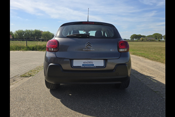 Citroën C3 1.2 PureTech - 81 Pk - Euro 6 - Airco - Cruise Control Citroën C3 1.2 PureTech - 81 Pk - Euro 6 - Airco - Cruise Control