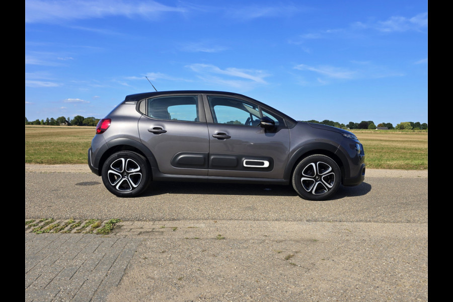 Citroën C3 1.2 PureTech - 81 Pk - Euro 6 - Airco - Cruise Control Citroën C3 1.2 PureTech - 81 Pk - Euro 6 - Airco - Cruise Control