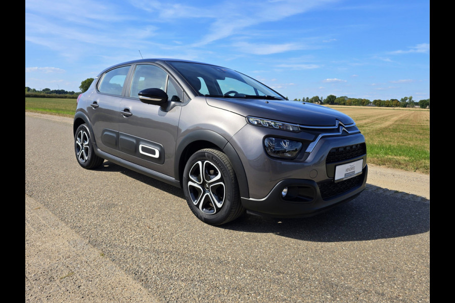 Citroën C3 1.2 PureTech - 81 Pk - Euro 6 - Airco - Cruise Control Citroën C3 1.2 PureTech - 81 Pk - Euro 6 - Airco - Cruise Control