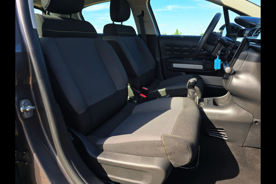 Citroën C3 1.2 PureTech - 81 Pk - Euro 6 - Airco - Cruise Control Citroën C3 1.2 PureTech - 81 Pk - Euro 6 - Airco - Cruise Control