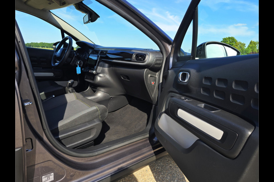 Citroën C3 1.2 PureTech - 81 Pk - Euro 6 - Airco - Cruise Control Citroën C3 1.2 PureTech - 81 Pk - Euro 6 - Airco - Cruise Control