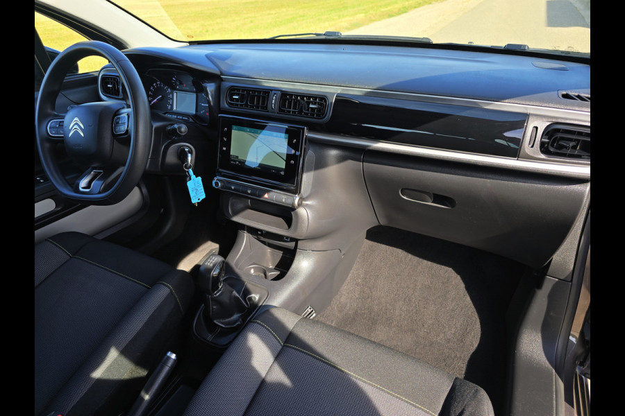 Citroën C3 1.2 PureTech - 81 Pk - Euro 6 - Airco - Cruise Control Citroën C3 1.2 PureTech - 81 Pk - Euro 6 - Airco - Cruise Control
