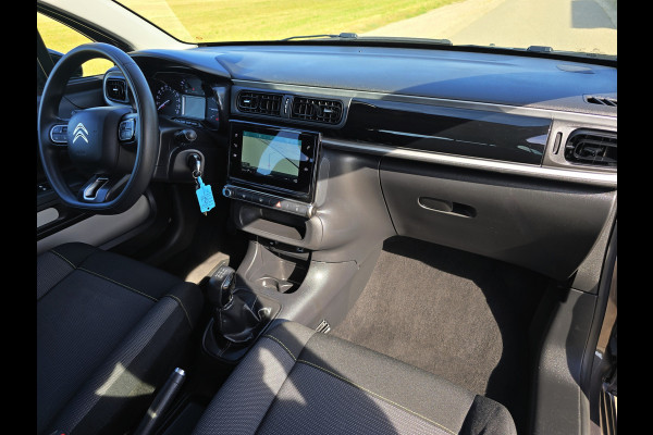 Citroën C3 1.2 PureTech - 81 Pk - Euro 6 - Airco - Cruise Control Citroën C3 1.2 PureTech - 81 Pk - Euro 6 - Airco - Cruise Control