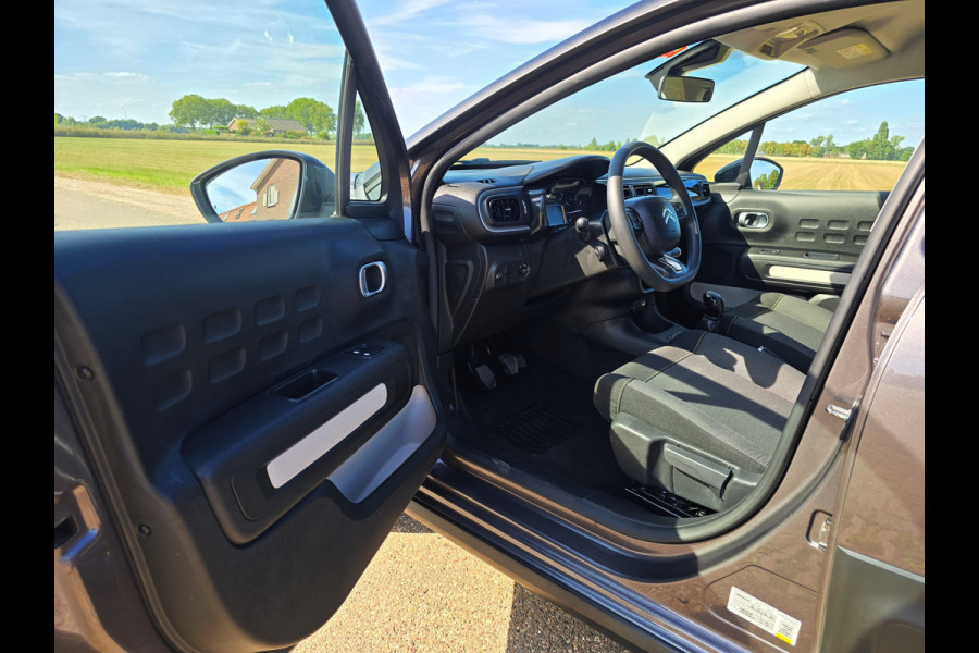 Citroën C3 1.2 PureTech - 81 Pk - Euro 6 - Airco - Cruise Control Citroën C3 1.2 PureTech - 81 Pk - Euro 6 - Airco - Cruise Control
