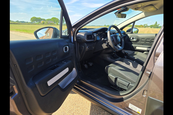 Citroën C3 1.2 PureTech - 81 Pk - Euro 6 - Airco - Cruise Control Citroën C3 1.2 PureTech - 81 Pk - Euro 6 - Airco - Cruise Control