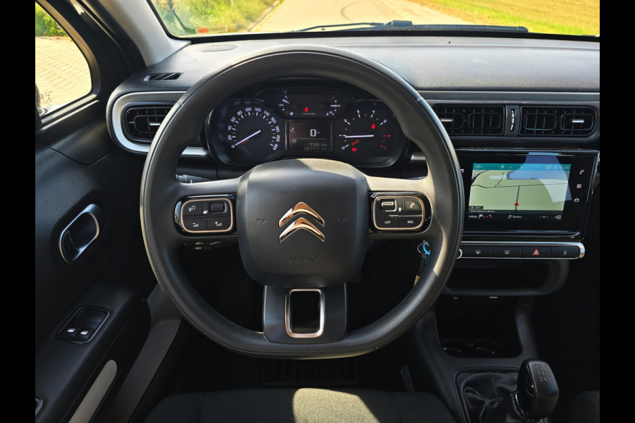 Citroën C3 1.2 PureTech - 81 Pk - Euro 6 - Airco - Cruise Control Citroën C3 1.2 PureTech - 81 Pk - Euro 6 - Airco - Cruise Control