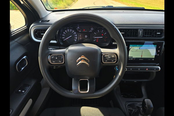 Citroën C3 1.2 PureTech - 81 Pk - Euro 6 - Airco - Cruise Control Citroën C3 1.2 PureTech - 81 Pk - Euro 6 - Airco - Cruise Control