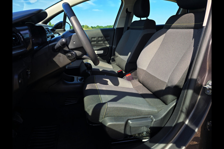 Citroën C3 1.2 PureTech - 81 Pk - Euro 6 - Airco - Cruise Control Citroën C3 1.2 PureTech - 81 Pk - Euro 6 - Airco - Cruise Control