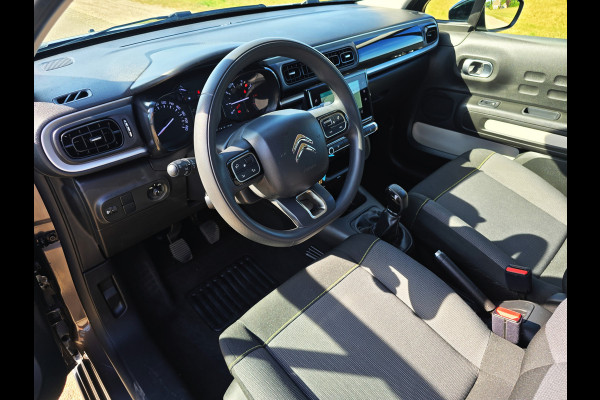 Citroën C3 1.2 PureTech - 81 Pk - Euro 6 - Airco - Cruise Control Citroën C3 1.2 PureTech - 81 Pk - Euro 6 - Airco - Cruise Control