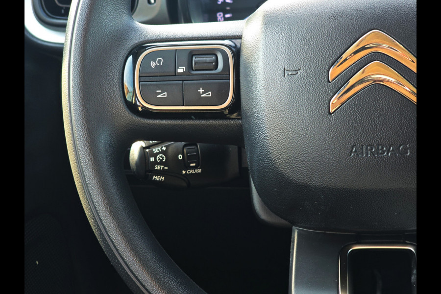 Citroën C3 1.2 PureTech - 81 Pk - Euro 6 - Airco - Cruise Control Citroën C3 1.2 PureTech - 81 Pk - Euro 6 - Airco - Cruise Control