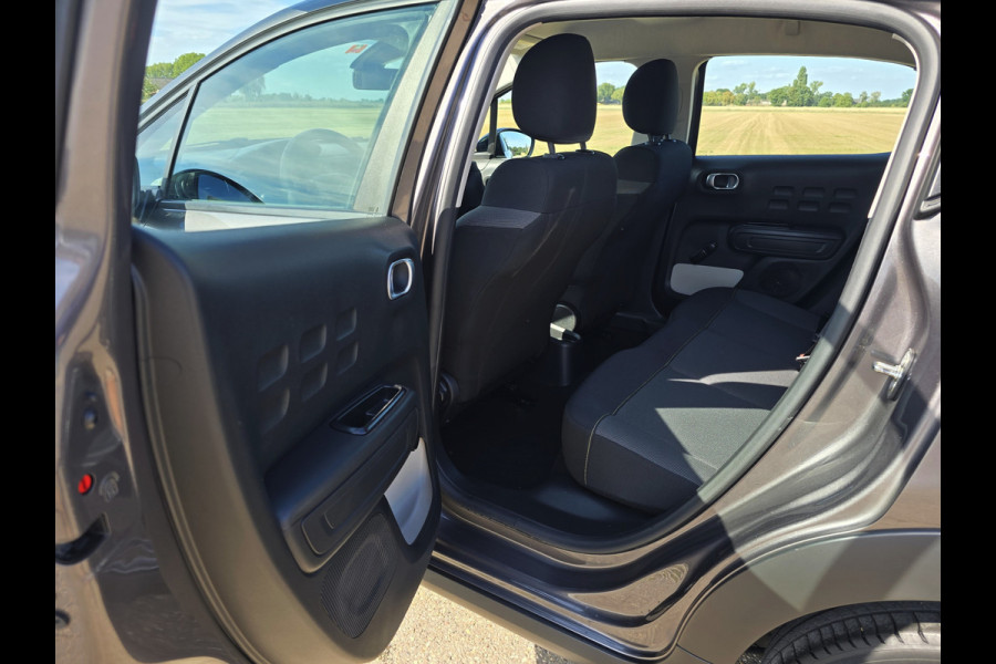 Citroën C3 1.2 PureTech - 81 Pk - Euro 6 - Airco - Cruise Control Citroën C3 1.2 PureTech - 81 Pk - Euro 6 - Airco - Cruise Control