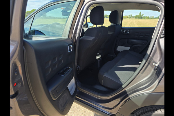 Citroën C3 1.2 PureTech - 81 Pk - Euro 6 - Airco - Cruise Control Citroën C3 1.2 PureTech - 81 Pk - Euro 6 - Airco - Cruise Control