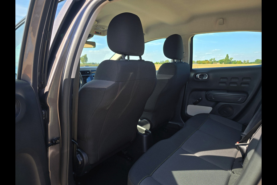 Citroën C3 1.2 PureTech - 81 Pk - Euro 6 - Airco - Cruise Control Citroën C3 1.2 PureTech - 81 Pk - Euro 6 - Airco - Cruise Control