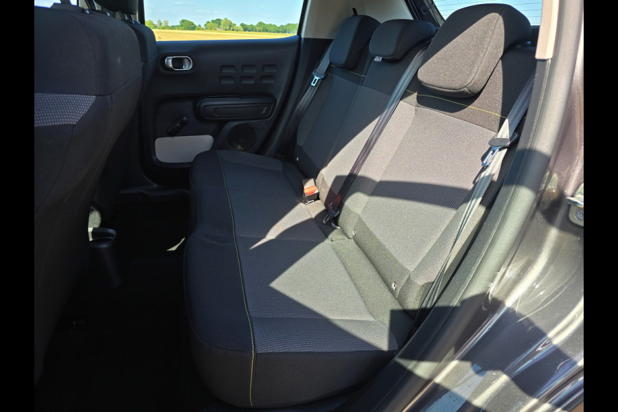 Citroën C3 1.2 PureTech - 81 Pk - Euro 6 - Airco - Cruise Control Citroën C3 1.2 PureTech - 81 Pk - Euro 6 - Airco - Cruise Control