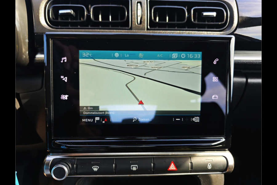 Citroën C3 1.2 PureTech - 81 Pk - Euro 6 - Airco - Cruise Control Citroën C3 1.2 PureTech - 81 Pk - Euro 6 - Airco - Cruise Control