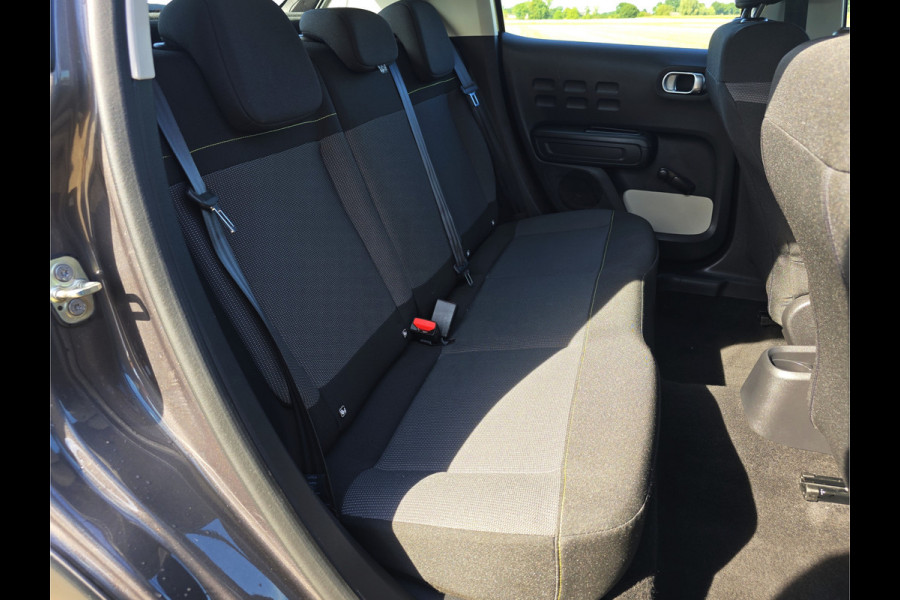 Citroën C3 1.2 PureTech - 81 Pk - Euro 6 - Airco - Cruise Control Citroën C3 1.2 PureTech - 81 Pk - Euro 6 - Airco - Cruise Control