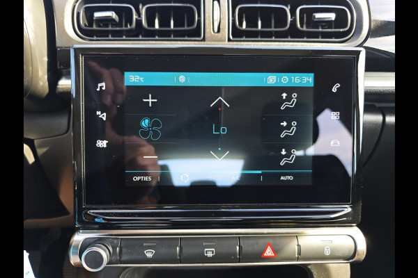 Citroën C3 1.2 PureTech - 81 Pk - Euro 6 - Airco - Cruise Control Citroën C3 1.2 PureTech - 81 Pk - Euro 6 - Airco - Cruise Control