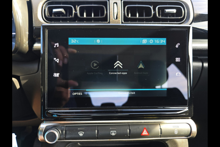 Citroën C3 1.2 PureTech - 81 Pk - Euro 6 - Airco - Cruise Control Citroën C3 1.2 PureTech - 81 Pk - Euro 6 - Airco - Cruise Control