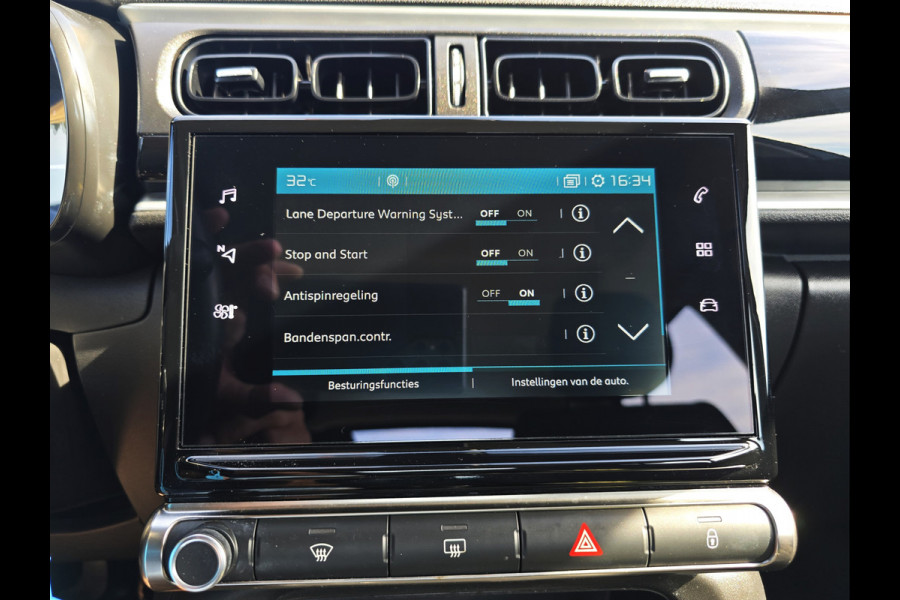 Citroën C3 1.2 PureTech - 81 Pk - Euro 6 - Airco - Cruise Control Citroën C3 1.2 PureTech - 81 Pk - Euro 6 - Airco - Cruise Control