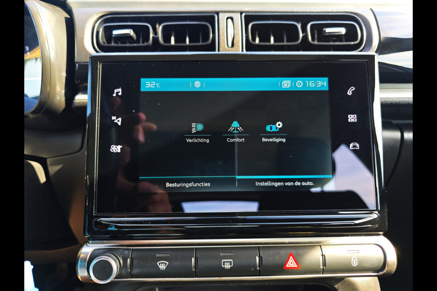 Citroën C3 1.2 PureTech - 81 Pk - Euro 6 - Airco - Cruise Control Citroën C3 1.2 PureTech - 81 Pk - Euro 6 - Airco - Cruise Control