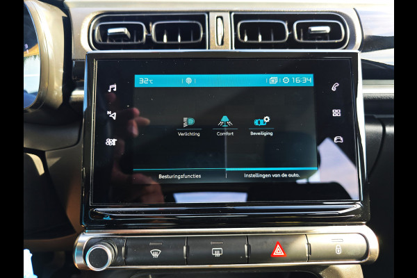 Citroën C3 1.2 PureTech - 81 Pk - Euro 6 - Airco - Cruise Control Citroën C3 1.2 PureTech - 81 Pk - Euro 6 - Airco - Cruise Control