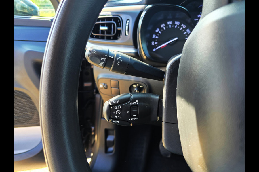 Citroën C3 1.2 PureTech - 81 Pk - Euro 6 - Airco - Cruise Control Citroën C3 1.2 PureTech - 81 Pk - Euro 6 - Airco - Cruise Control