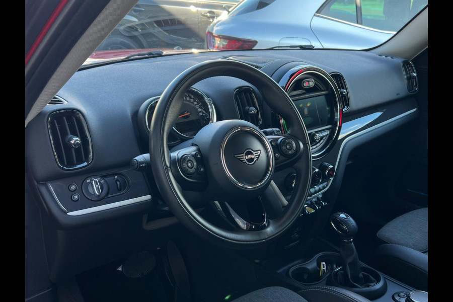 MINI Countryman 2.0 Cooper S E ALL4 Chili CARPLAY | CAMERA | STOELVERWARMING /
