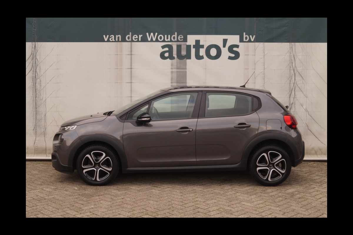 Citroën C3 1.2 PureTech 82pk Feel -AIRCO-CRUISE-NW.D.RIEM- Citroën C3 1.2 PureTech 82pk Feel -AIRCO-CRUISE-NW.D.RIEM-