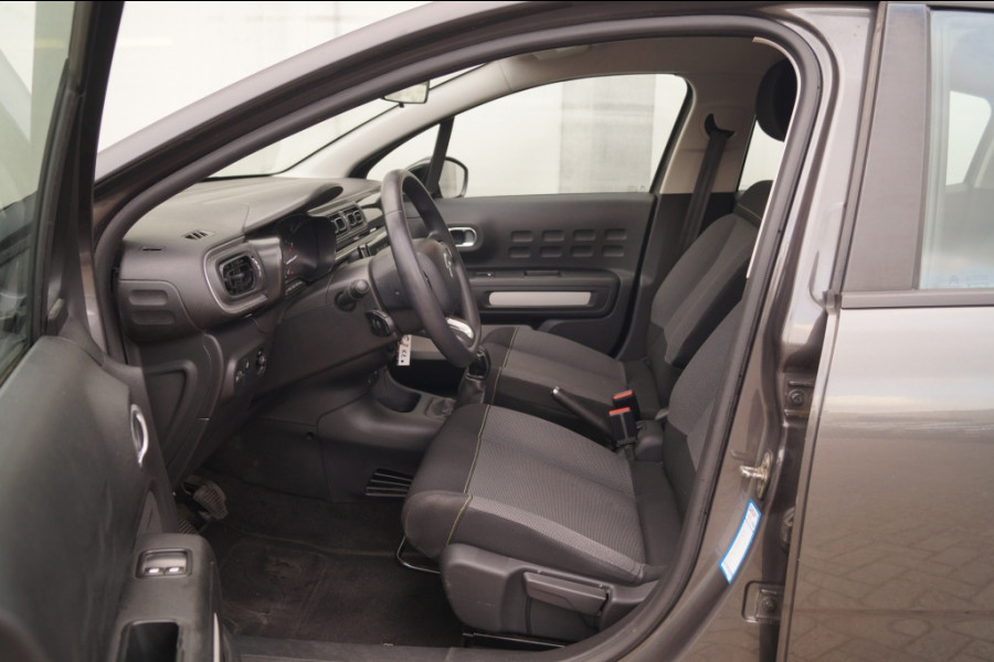 Citroën C3 1.2 PureTech 82pk Feel -AIRCO-CRUISE-NW.D.RIEM-