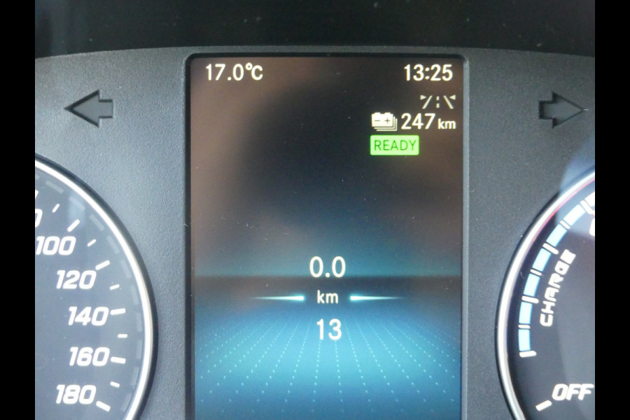 Mercedes-Benz EQT Tourer 200 L1 Premium Plus 45kWh Leer/LED/Camera/Navigatie