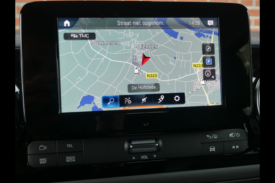 Mercedes-Benz EQT Tourer 200 L1 Premium Plus 45kWh Leer/LED/Camera/Navigatie