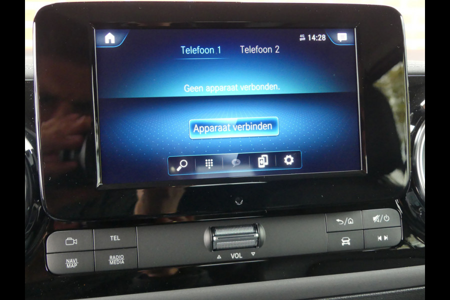 Mercedes-Benz EQT Tourer 200 L1 Premium Plus 45kWh Leer/LED/Camera/Navigatie