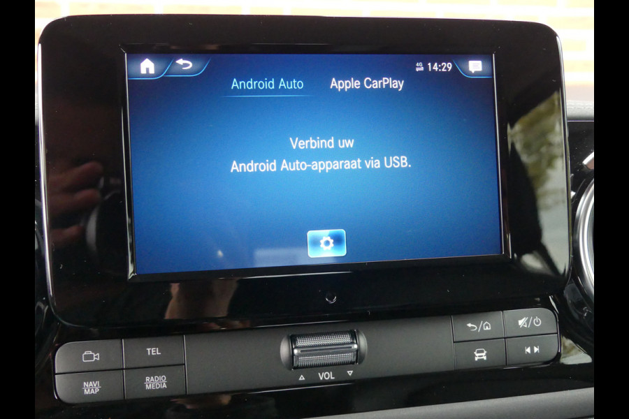 Mercedes-Benz EQT Tourer 200 L1 Premium Plus 45kWh Leer/LED/Camera/Navigatie