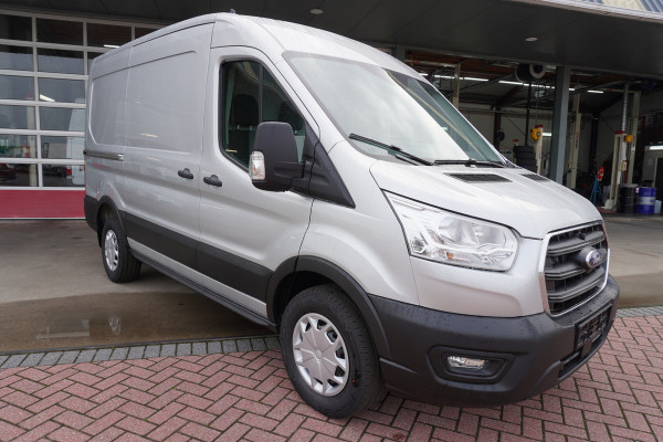Ford Transit 350M 2.0 TDCI 165pk L2H2 Trend Automaat Schuifdeur L+ R nr. V103 | Camera | Cruise | Trekhaak | Laadruimte pakket