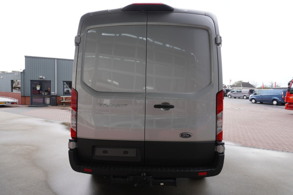 Ford Transit 350M 2.0 TDCI 165pk L2H2 Trend Automaat Schuifdeur L+ R nr. V103 | Camera | Cruise | Trekhaak | Laadruimte pakket
