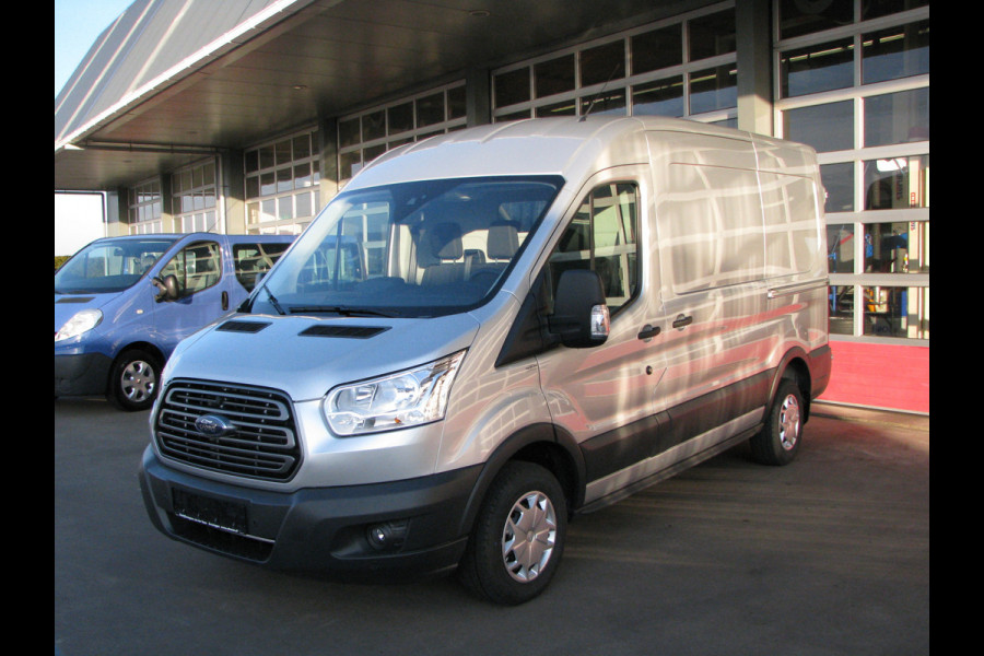 Ford Transit 350M 2.0 TDCI 165pk L2H2 Trend Automaat Schuifdeur L+ R nr. V103 | Camera | Cruise | Trekhaak | Laadruimte pakket