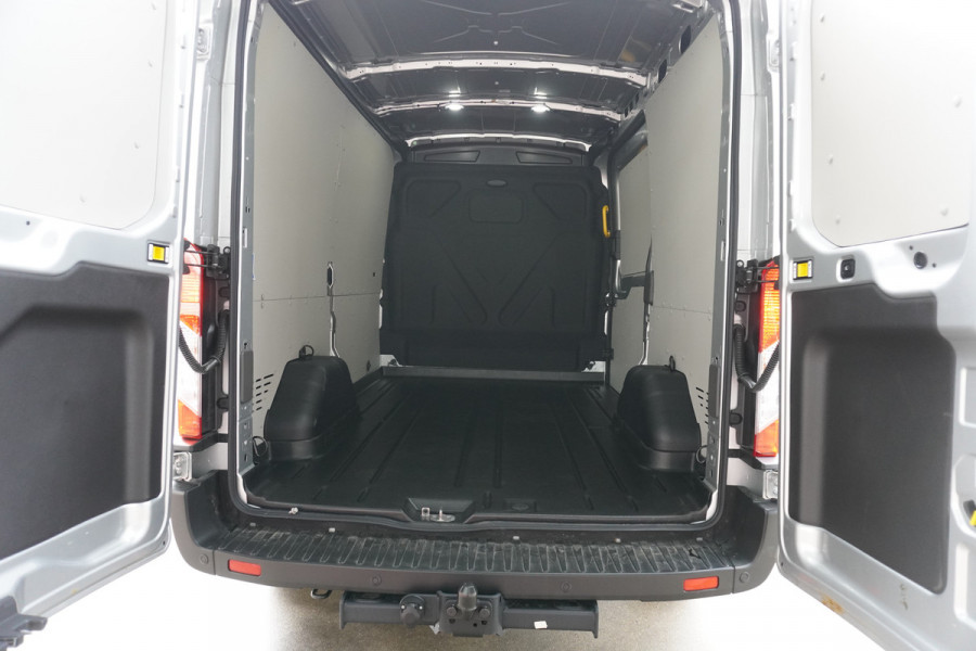 Ford Transit 350M 2.0 TDCI 165pk L2H2 Trend Automaat Schuifdeur L+ R nr. V103 | Camera | Cruise | Trekhaak | Laadruimte pakket
