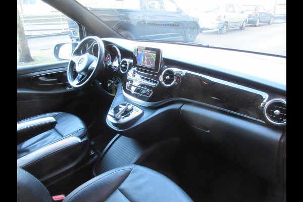 Mercedes-Benz V-Klasse 250d Extra Lang Aut Leer Navi 8 Persoons