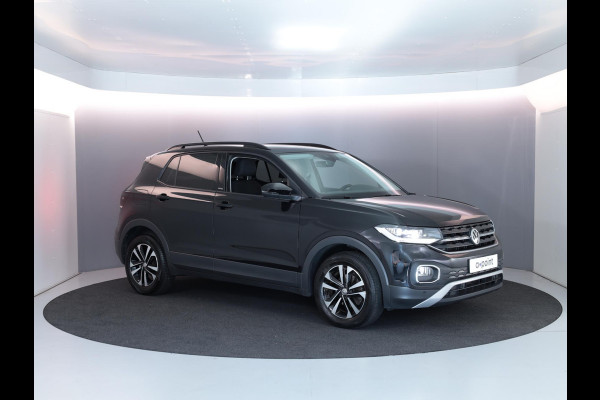 Volkswagen T-Cross 1.0 TSI Life 115pk DSG| Camera| extra getint glas| LM-velgen