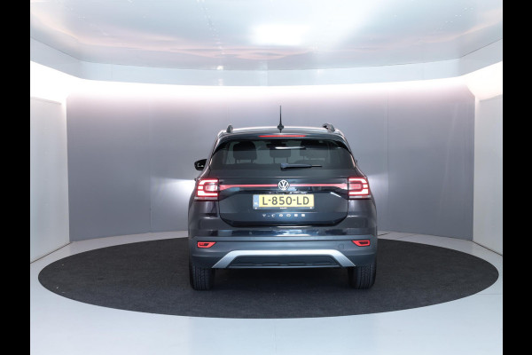 Volkswagen T-Cross 1.0 TSI Life 115pk DSG| Camera| extra getint glas| LM-velgen