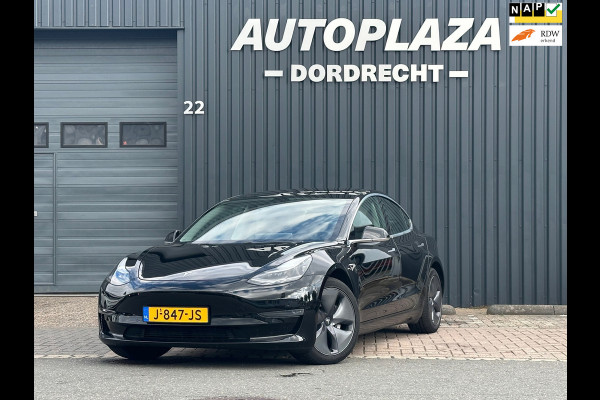 Tesla Model 3 Long Range AWD 75 kWh