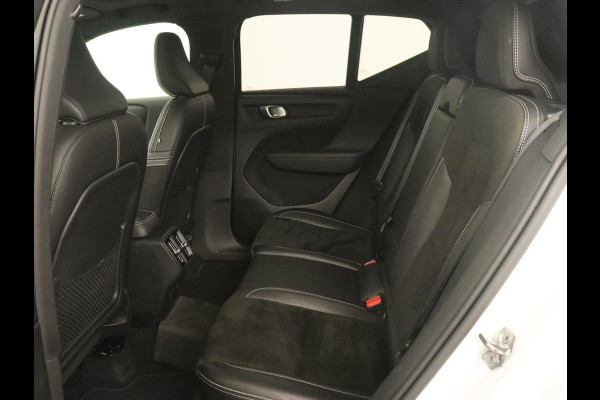 Volvo XC40 2.0 T5 R Design Luxury Line | Panoramadak | Adaptive cruise | 360 Camera | Stoel & stuurverwarming | 20'' | Carplay | Harman/Kardon | Navigatie | Leder/Alcanatara | Full LED | Memory