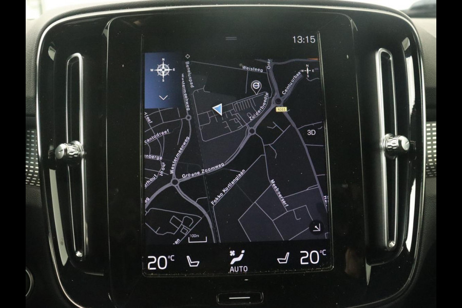Volvo XC40 2.0 T5 R Design Luxury Line | Panoramadak | Adaptive cruise | 360 Camera | Stoel & stuurverwarming | 20'' | Carplay | Harman/Kardon | Navigatie | Leder/Alcanatara | Full LED | Memory