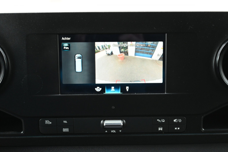 Mercedes-Benz Sprinter 317 CDI L3H2 RWD 3500 kg Trekhaak, Geveerde stoel, MBUX met camera