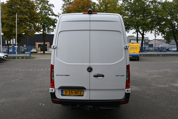 Mercedes-Benz Sprinter 317 CDI L3H2 RWD 3500 kg Trekhaak, Geveerde stoel, MBUX met camera