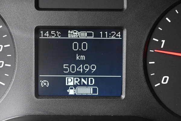 Mercedes-Benz Sprinter 317 CDI L3H2 RWD 3500 kg Trekhaak, Geveerde stoel, MBUX met camera