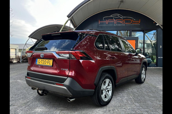 Toyota RAV4 2.5 Hybrid Trekhaak NL-Auto Dealer Onderhouden Rijklaarprijs!